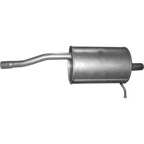 Endschalldämpfer 02.29 von POLMO günstig für 77,49 € online kaufen