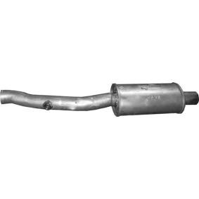 Mittelschalldämpfer 03.58