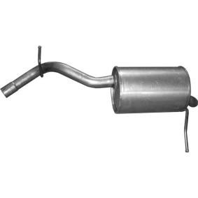 Endschalldämpfer 19.63 von POLMO günstig für 66,14 € online kaufen