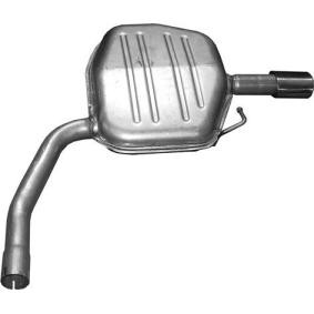 Endschalldämpfer 31.23 von POLMO günstig für 128,00 € online kaufen