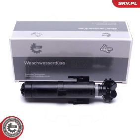 Waschwasserdüse, Scheinwerferreinigung 15SKV501