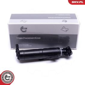 Waschwasserdüse, Scheinwerferreinigung 15SKV603
