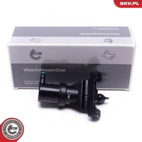 Waschwasserdüse, Scheinwerferreinigung 15SKV605