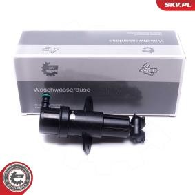 Waschwasserdüse, Scheinwerferreinigung 15SKV617