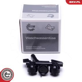 Waschwasserdüse, Scheinwerferreinigung 15SKV619