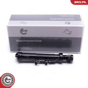 Waschwasserdüse, Scheinwerferreinigung 15SKV651