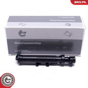 Waschwasserdüse, Scheinwerferreinigung 15SKV652
