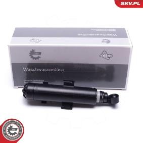 Waschwasserdüse, Scheinwerferreinigung 15SKV676