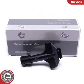 Waschwasserdüse, Scheinwerferreinigung 15SKV685