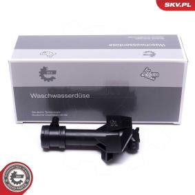 Waschwasserdüse, Scheinwerferreinigung 15SKV686