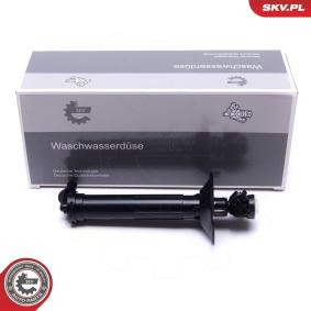 Waschwasserdüse, Scheinwerferreinigung 15SKV693