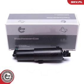 Waschwasserdüse, Scheinwerferreinigung 15SKV695