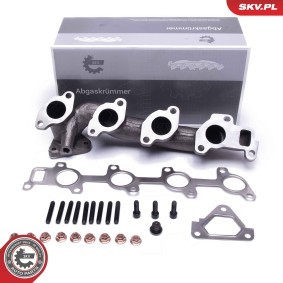 Abgaskrümmer 49SKV072