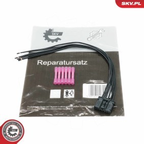 Osta Kaapelinkorjaussarja, takalyhty ESEN SKV:llä 53SKV139 edullisesti hintaan 16,54 €