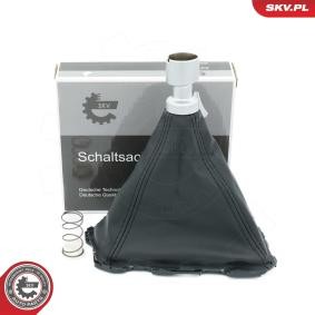 Schalthebelverkleidung 63SKV903