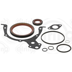 Kurbelgehäusedichtung von ELRING für Corsa Mk II (C) Schrägheck (X01) günstig online kaufen