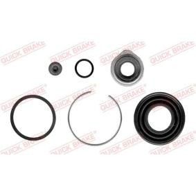 Acquista Kit di revisione della pinza freno da QUICK BRAKE 114-0396 a buon mercato per soli 7,00 €