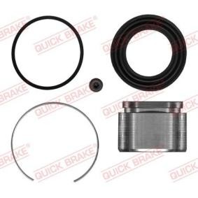 Acquista Kit di revisione della pinza freno da QUICK BRAKE 114-5323 a buon mercato per soli 22,60 €