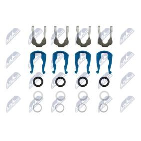 Acquista Kit riparazione, Iniettore da NTY BWP-PL-006 a buon mercato per soli 18,20 €