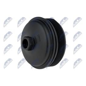 Compre Tampa, caixa do filtro de óleo da NTY CCL-AU-066 a um preço baixo por 16,80 €