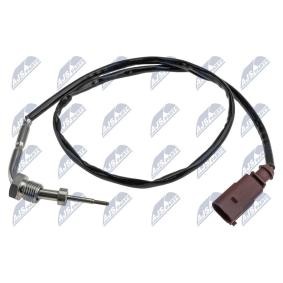 Comprar Sensor, temp. gas escape de NTY EGT-VW-070 a bajo precio de 80,90 €