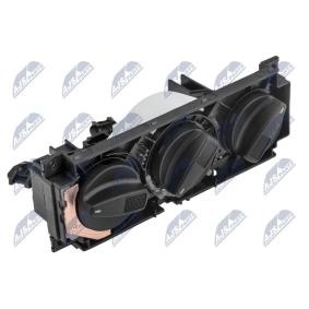 Compre Elemento de comando, aquecimento / ventilação da NTY EPK-VW-002 a um preço baixo por 28,03 €