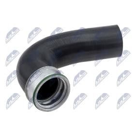 Ladeluftschlauch GPP-VW-078 von NTY günstig für 23,09 € online kaufen