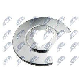 Comprar Chapa protectora contra salpicaduras, disco de freno de NTY HTO-CH-006 a bajo precio de 49,18 €
