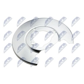 Comprar Chapa protectora contra salpicaduras, disco de freno de NTY HTO-CH-007 a bajo precio de 49,18 €