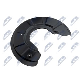 Comprar Chapa protectora contra salpicaduras, disco de freno de NTY HTO-CH-009 a bajo precio de 57,19 €