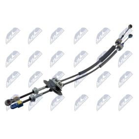 Köp Vajer, manuell transmission av NTY NXX-PE-001 till det låga priset 795,87 kr
