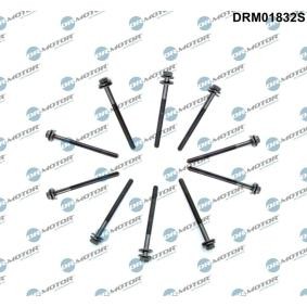 Zylinderkopfschraubensatz DRM01832S FORD TRANSIT CUSTOM von DR.MOTOR AUTOMOTIVE