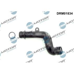 Schlauch, Kurbelgehäuseentlüftung DRM01834 ALPINA D5 von DR.MOTOR AUTOMOTIVE