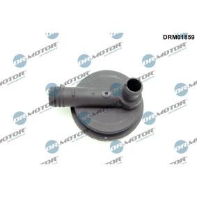 Ventil, Kurbelgehäuseentlüftung von DR.MOTOR AUTOMOTIVE DRM01859
