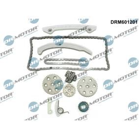 Achetez des Kit de chaîne de distribution DR.MOTOR AUTOMOTIVE DRM601201 à prix pour 176,62 €