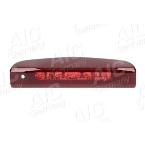 Osta AIC Lisäjarruvalo netistä Corsa Mk IV (E) Hatchback (X15)-mallille edulliseen hintaan