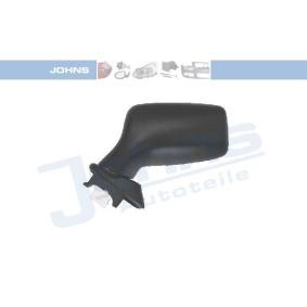 Acquista Specchietto retrovisore esterno da JOHNS 13 07 37-21 a buon mercato per soli 47,10 €