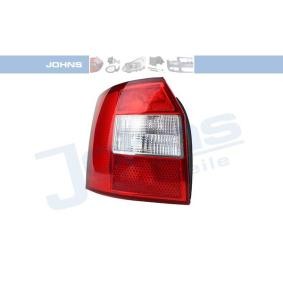 Osta JOHNS Takavalo netistä A4 Avant (8E5, B6)-mallille edulliseen hintaan