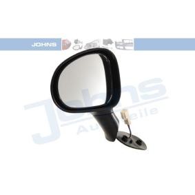 Acquista Specchietto retrovisore esterno da JOHNS 24 51 37-2 a buon mercato per soli 36,76 €