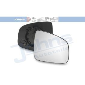 Acquista Vetro specchio, specchio esterno da JOHNS 25 12 38-81 a buon mercato per soli 12,71 €