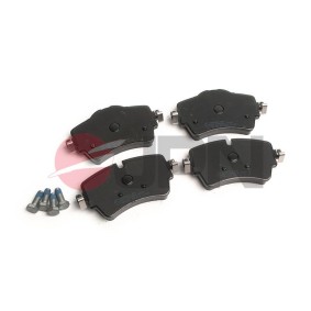 Compre Pastilhas de travão da JPN 10H9237-JPN a um preço baixo por 22,28 €