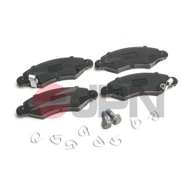 Achetez des Plaquettes de frein JPN 10H9241-JPN à prix pour 19,20 €