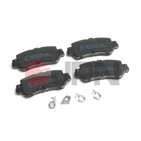 Achetez des Plaquettes de frein JPN 20H3018-JPN à prix pour 18,78 €