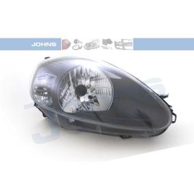 Kjøp Frontlykter av JOHNS 30 19 10-1 til den lave prisen 1406,46 NOK