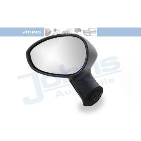 Acquista Specchietto retrovisore esterno da JOHNS 30 19 37-21 a buon mercato per soli 34,20 €