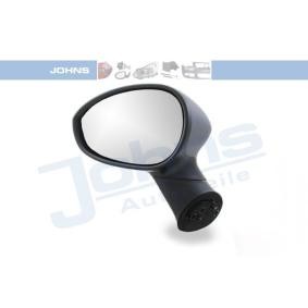 Acquista Specchietto retrovisore esterno da JOHNS 30 19 37-6 a buon mercato per soli 31,10 €
