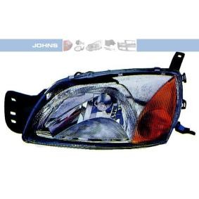Achetez des Projecteur principal JOHNS 32 01 09-2 à prix pour 44,69 €