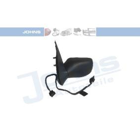 Acquista Specchietto retrovisore esterno da JOHNS 32 01 37-21 a buon mercato per soli 34,79 €