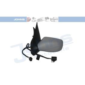 Acquista Specchietto retrovisore esterno da JOHNS 32 01 37-61 a buon mercato per soli 38,02 €