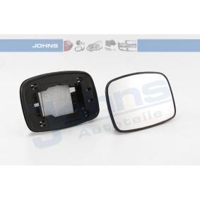Acquista Vetro specchio, specchio esterno da JOHNS 32 01 37-80 a buon mercato per soli 5,69 €